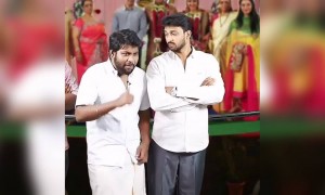 லூசா நானு !!