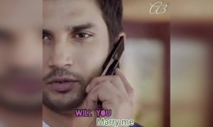 சாக்ஷி - தோனி