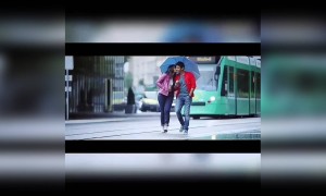 லட்சம் கலோரி ஒற்றை முத்தத்தில் !!