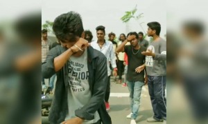 உசுரே விட்டு போயிட்ட !