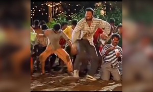 காத்தடிக்குது ! காத்தடிக்குது !