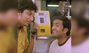 யார் இந்த குட்டி !!