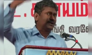 ஒரு தலைவன் இல்லையே !