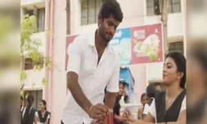 பொட்ட காட்டில் பூவாசம்!