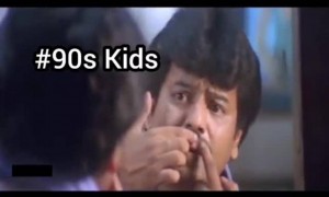 வயசாகிட்டே போகுது !!