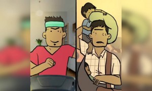 இது உங்கள் வாழ்க்கைக்கும் வெளி மாநிலங்களில் சிக்கித்தவிக்கும் தொழிலாளர்களின் வாழ்க்கைக்கும் உள்ள வித்தியாசம் !