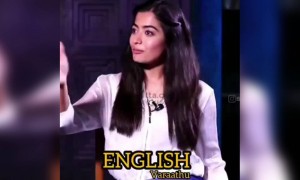 இங்கிலிஷ் வராதுங்க !