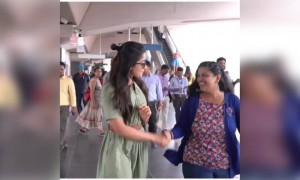 இங்க பாரு காதல் !