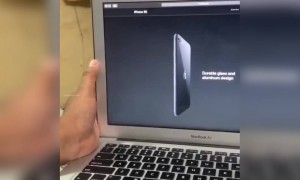 லேப்டாப்ல என்ன பண்ணிட்டு இருக்கீங்க !!