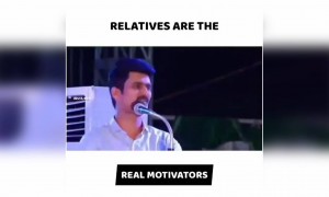 அவங்க முன்னாடி வாழ்ந்து காட்டணும்