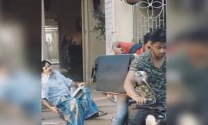 என்ன நடந்தாலும் !