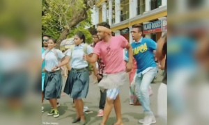 தங்கமே உன்னை தான் !