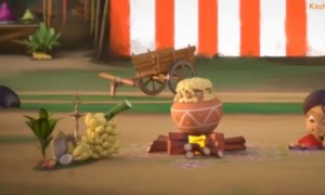 தமிழர் திருநாள் நல்வாழ்த்துகள்!