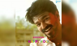 ஹோலி நல்வாழ்த்துக்கள்..!!