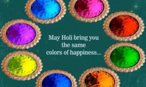 ஹாப்பி ஹோலி 2021