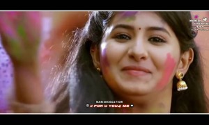 ஹோலி நல்வாழ்த்துக்கள்..!!