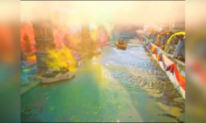 இனிய ஹோலி நல்வாழ்த்துக்கள்..!!