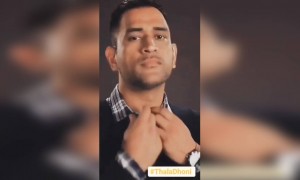 கேப்டன் மகேந்திர சிங் தோனி | captain cool birthday status |