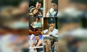 என்னைக்கும் தல ரசிகன்டா | Mahendra Singh Dhoni Birthday