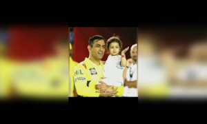 ஒரு தகப்பனாக... | #DhoniBirthday