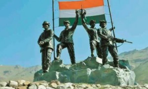 இந்திய ராணுவ வீரர்களுக்கு நன்றி ! | Kargil Vijay Diwas