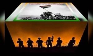 இந்திய ராணுவ வீரர்கள் | கார்கில் போர் வெற்றி நினைவு நாள்.