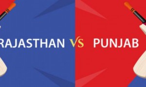 Highlights of Rajasthan vs Punjab