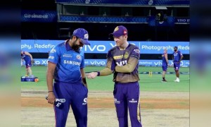 Highlights of Mumbai vs Kolkata