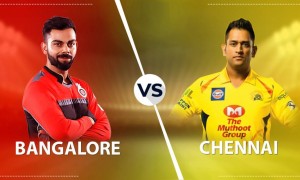 Highlights of Bangalore vs Chennai