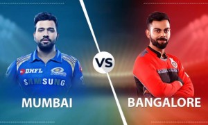 Highlights of Mumbai vs Bangalore