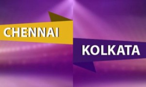 Highlights of Kolkata vs chennai