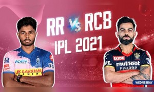 Highlights of Bangalore vs Rajasthan