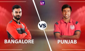 Highlights of Bangalore vs Punjab