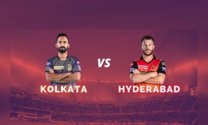 Highlights of Kolkata vs Hyderabad