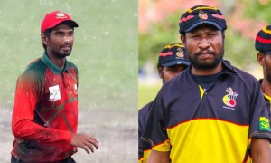 Highlights of Bangladesh vs Papua New Guinea
