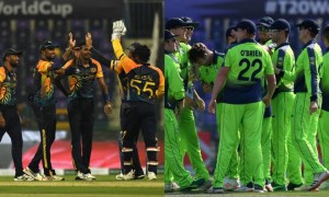 Highlights of Sri Lanka vs Ireland