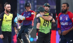 Highlights of England vs Australia