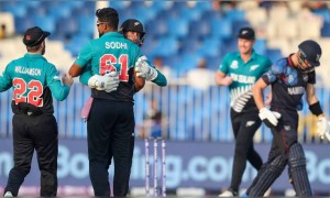 Highlights of New Zealand vs Namibia