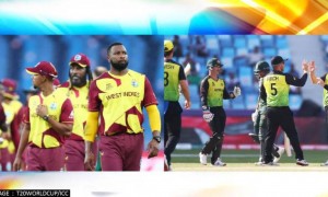 Highlights of Australia vs West Indies