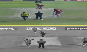 The two biggest sixes of the tournament.Which one was your favourite#T20WorldCup