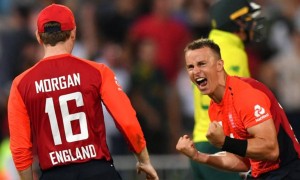 Highlights of England vs South Africa