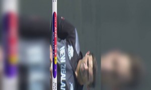 New Zealand well and truly on  Gurbaz is gone for 6 as Afghanistan lose their third.Southee with the scalp.#T20WorldCup - #NZvAFG