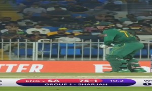 Oh, wow!'We agree!#T20WorldCup - #ENGvSA