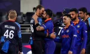 Highlights of India vs Namibia