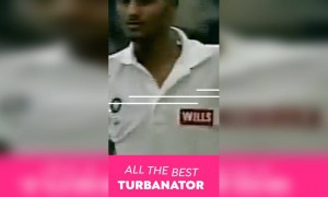 கிரிக்கெட் பயணத்தை முடித்த பஞ்சாப் சிங்கம் ! ஓய்வை அறிவித்தார் ஹர்பஜன் சிங்!