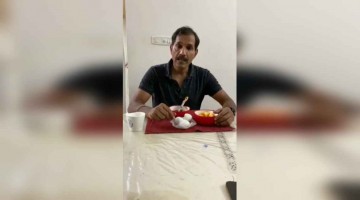 காலை டிபன் என்னதான் சாப்பிடுவது? தனித்திருப்போம்; விழித்திருப்போம்