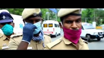 கடலூர் போலிஸ் வெளியிட்ட வித்தியாசமான விழிப்புணர்வு வீடியோ.