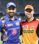 Highlights of Hyderabad vs Mumbai