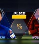 Highlights of Kolkata vs Delhi