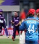 Highlights of Afghanistan vs Scotland